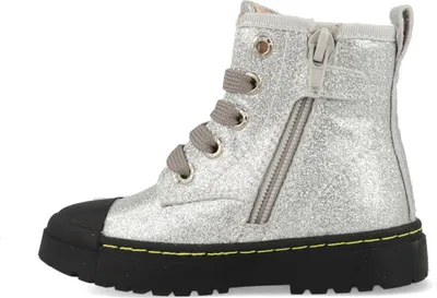 Produktbild von Shoesme Boots Biker SW21W011-B Silber-25