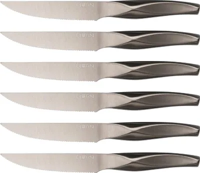 Image de Set de couteaux à steak LARUS, 6 pièces