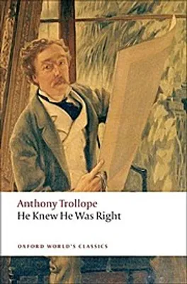 Produktbild von He Knew He Was Right