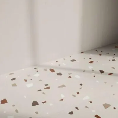 Produktbild von CASA39 Fliesen Einfarbig Weiss 80x80 cm Italgraniti Nuances