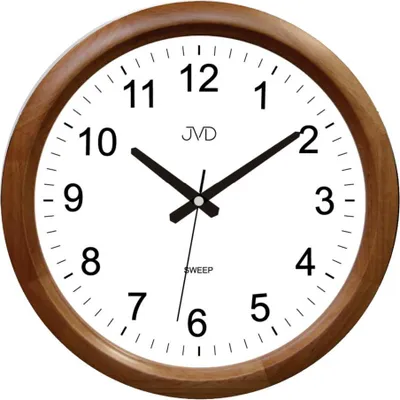 Obrázek produktu pro Nástěnné hodiny JVD NS8017.2