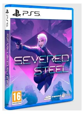 Produktbild von Digerati Severed Steel, PlayStation 5, M (Reif)
