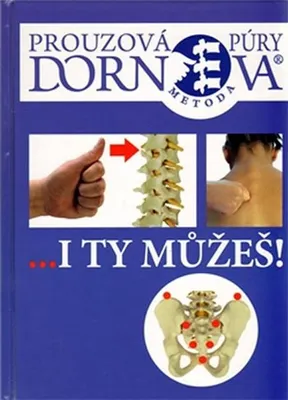 Produktbild von Dornova metoda i ty můžeš (Prouzová-Lehrmann Zuzana)