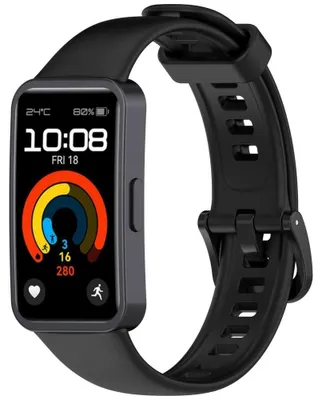 Zdjęcie produktu dla Pasek Beline do Huawei Band 8/9/10 czarny