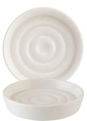 Produktbild von Neat Cream Olivenölteller 10cm - 12 Stück