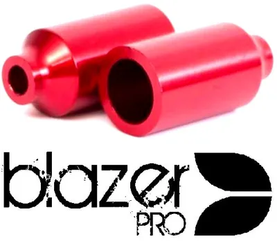 Obrázek produktu pro Blazer Pro Canista Stuntscooter Pegs ČERVENÁ