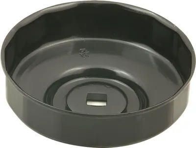 Produktbild von SW-Stahl 08460-93/15 Ölfilterkappe 93 mm 15 Kanten