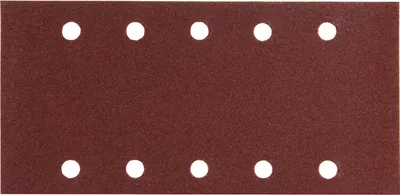 Produktbild von Makita Schleifpapier 115 x 229 mm, K100, 10 Stk. 115 x 229 mm - K100 - 10 Stk. - 10 Loch