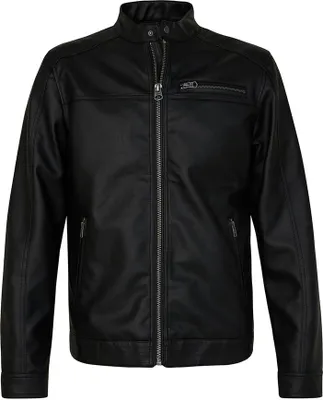 Produktbild von Petrol Industries M-3040-jac211 Jacke Schwarz L Herren Schwarz L