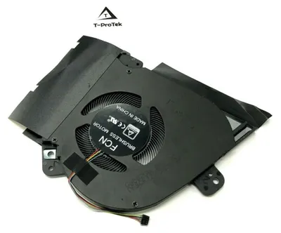 Obrázek produktu pro Chladič ventilátoru FAN verze GPU kompatibilní pro Asus Rog GA502D