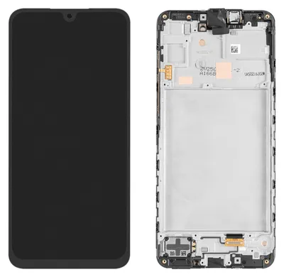 Produktbild von Samsung Galaxy A16 5G Display Schwarz