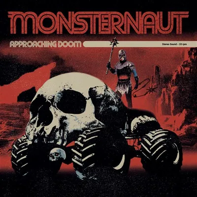 Immagine prodotto di Approaching Doom (edizione in vinile giallo)