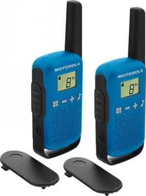 Immagine prodotto di Motorola TALKABOUT T42 blau