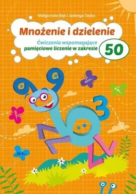 Immagine prodotto di Mnożenie i dzielenie do 50, wydanie 2