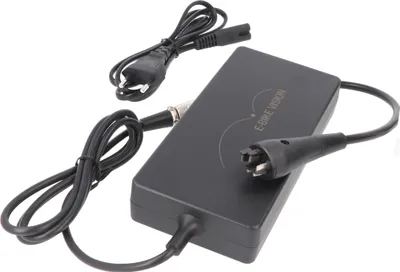 Produktbild von 4A Schnell-Ladegerät nur passend für unsere Nachbauakkus Bosch Active und Performance 36 Volt 4 Ah Ladestrom
