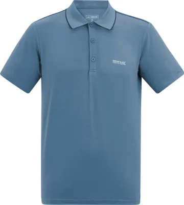 Produktbild von Regatta - "Maverik" Poloshirt für Herren, Stretch RG12822 (S) (Chinablau)
