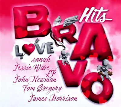Produktbild von Bravo Hits – Liebe