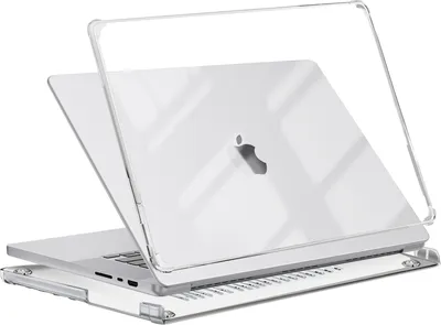 Produktbild von Supcase Unicorn Beetle Clear SUP-Mac2021-14.2-UBClear-, Mantelhülle, 36,1 cm (14.2")