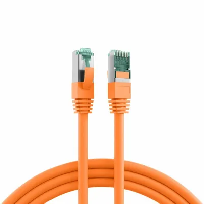 Produktbild von EFB Elektronik EFB-Elektronik - Patch-Kabel - RJ-45 (M) zu RJ-45 (M)