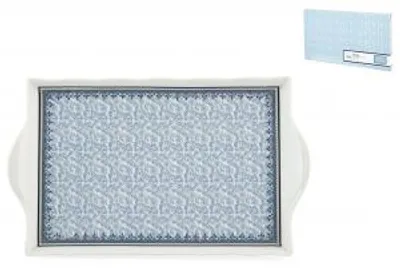 Immagine prodotto di H&H Set In Porcellana Blue Dream Con Manici