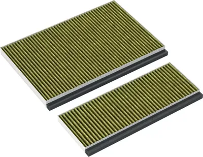 Produktbild von Neff Z51AIB1X6, Filter für Dunstabzugshaube, Gelb, 824 g, 1 Stück(e), 360 mm, 460 mm