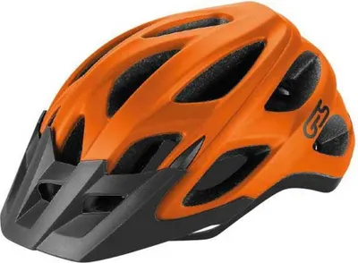 Produktbild von Ges Trail Helm Orange M Orange M