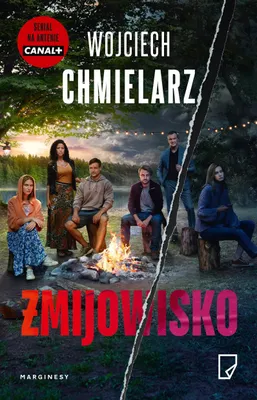 Immagine prodotto di ISBN Żmijowisko, Polski, Broszurowa okładka, 480 stron(y)