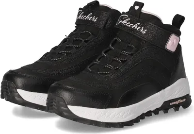 Produktbild von Skechers Fuse Tread - Wild Adventure - Schwarz Synthetik Größe: 29 Normal