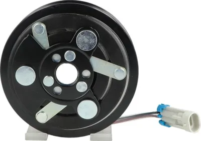 Produktbild von NRF 380150 Magnetkupplung Klimakompressor für OPEL Vectra C Caravan (Z02) Klimaanlage A/C