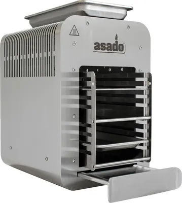Produktbild von Asado Oberhitze Gasgrill 800°C