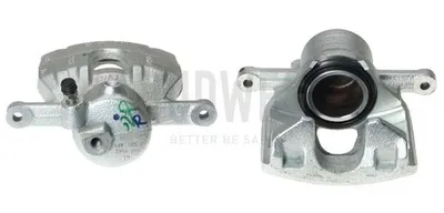 Produktbild von BUDWEG CALIPER Bremssattel Vorne Links für SKODA Fabia II Schrägheck (542) 344870