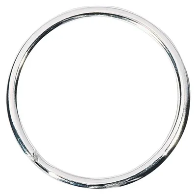 Produktbild von WEDO Schlüsselring - 35 mm Durchmesser - Metall