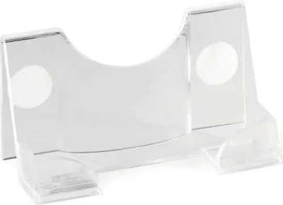 Produktbild von DURABLE Visitenkartenspender Acryl, 241419 transparent