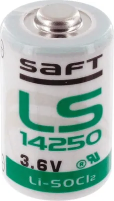 Produktbild von Lithium-Thionyl 1/2 AA 3,6 V Batterie