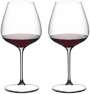 Imagen del producto de Riedel GRAPE@RIEDEL. Vaso para vino tinto PINOT NOIR / NEBBIOLO / APERITIVO. Modelo 6424/07