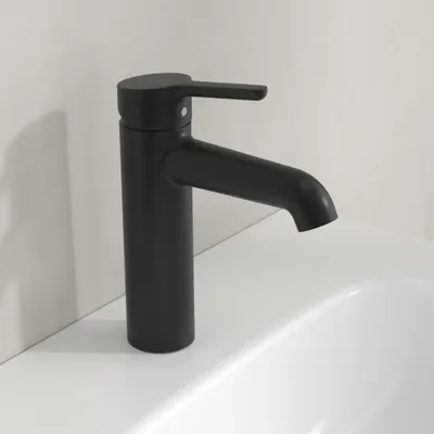 Immagine prodotto di Villeroy & Boch TVW116002000K5 Miscelatore monocomando per lavabo Skyla