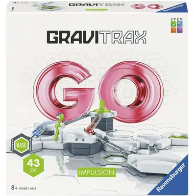 Zdjęcie produktu dla GraviTrax BASE – GraviTrax GO Impulsion