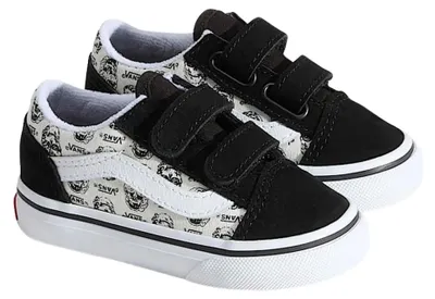 Produktbild von Vans Old Skool Checkerboard Sneakers Kinder
