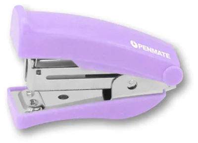 Image de Agrafeuse mini Penmate violet