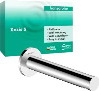 Produktbild von HANSGROHE 74410000 Wanneneinlauf Zesis S chrom