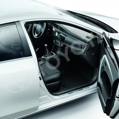 Produktbild von TOYOTA Corolla Schwellerabdeckungen PZ438-E3183-00 OE