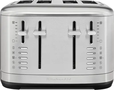 Obrázek produktu pro KitchenAid - Topinkovač 4 5KMT4109 Inox