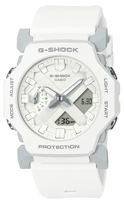 Productafbeelding van Casio - GA-2300-7AER - Polshorloge - Uni - Kwarts - G-Shock