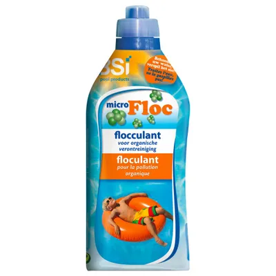 Produktbild von Mikroflocke 1 Liter Poolpflege - Bsi