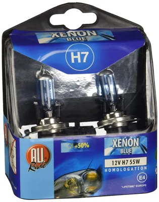 Immagine prodotto di Lampada auto 12V H7 Kit XENON blu Tutti i viaggi