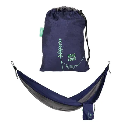 Produktbild von MOSES Fernweh Hängematte to go Camping Reisen Urlaub