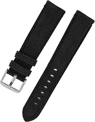 Produktbild von MORELLATO Leder Uhrenarmband 20mm braun A01X4433B37030CR20