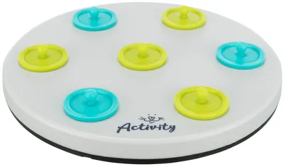 Obrázok produktu pre TRIXIE 4011905628127, Morské prasa, Kŕmidlo, Plast, Modrá, Zelená, Biela, Vnútorný, 20 cm