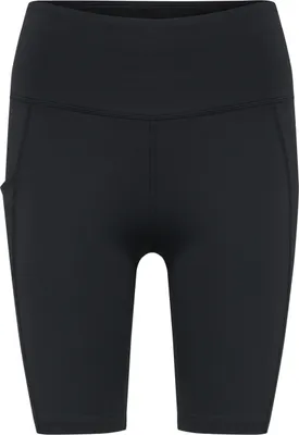 Productafbeelding van Hummel Mt Maci korte leggings, zwart, maat XS, voor dames, kleur zwart, maat XS