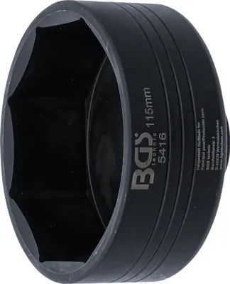 Image de BGS 5416 Clé pour capsules de roue et écrous d'essieu, 115 mm, Volvo